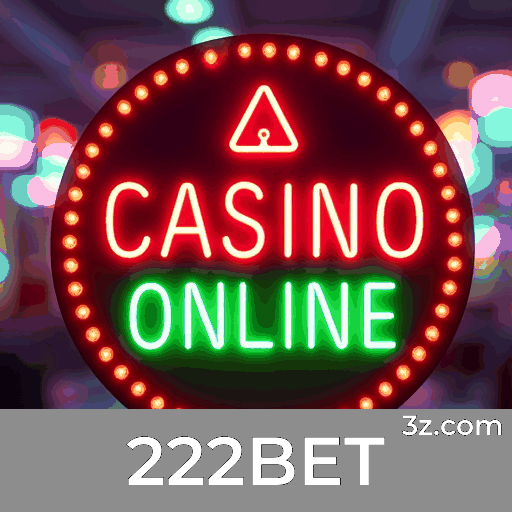 222BET - Cassino Premiado e Seguro